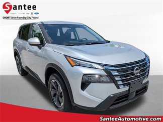 Used 2024 Nissan Rogue SV image 1