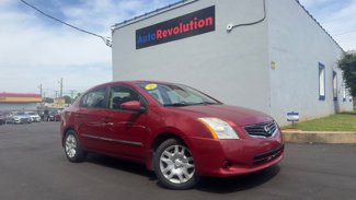 Used 2011 Nissan Sentra 2.0 S image 1