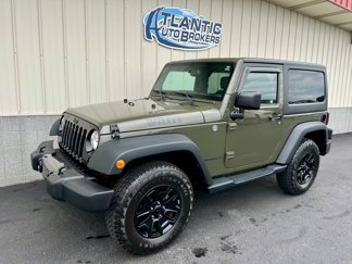 Used 2015 Jeep Wrangler Sport image 1