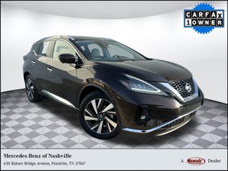 Used 2022 Nissan Murano SL w/ Cargo Package image 1