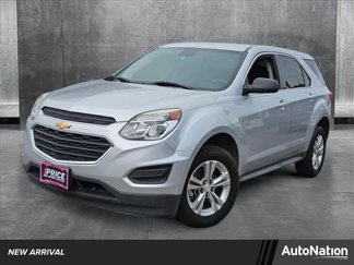 Used 2017 Chevrolet Equinox LS image 1