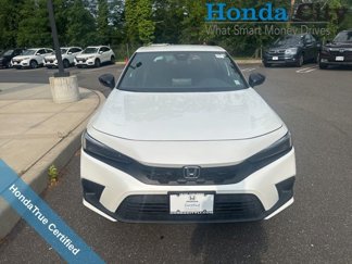 Certified 2022 Honda Civic Sport image 1