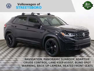 Used 2023 Volkswagen Atlas Cross Sport SEL R-Line image 1