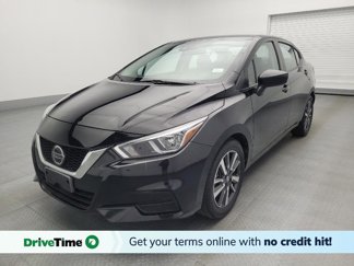Used 2022 Nissan Versa SV image 1