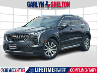 Used 2019 Cadillac XT4 Premium Luxury image 1
