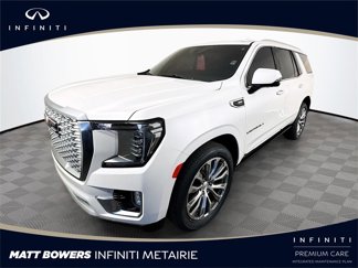 Used 2022 GMC Yukon Denali image 1