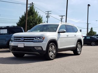 Used 2018 Volkswagen Atlas SEL Premium image 1
