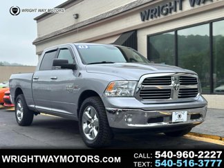 Used 2019 RAM 1500 Big Horn image 1