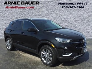 Certified 2022 Buick Encore GX Select w/ Experience Buick Package image 1
