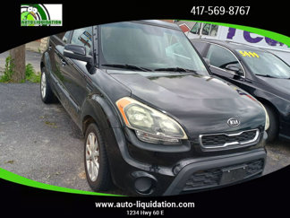 Used 2012 Kia Soul + image 1