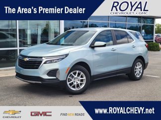 Certified 2022 Chevrolet Equinox LT image 1