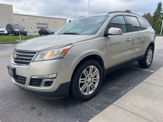 Used 2013 Chevrolet Traverse LT w/ All-Star Edition image 1