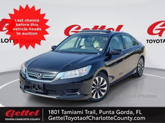 Used 2015 Honda Accord Touring image 1