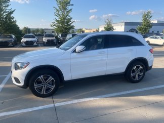 Used 2018 Mercedes-Benz GLC 300 4MATIC image 1