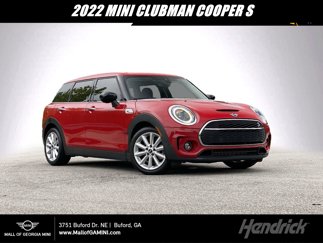 Used 2022 MINI Cooper Clubman S image 1