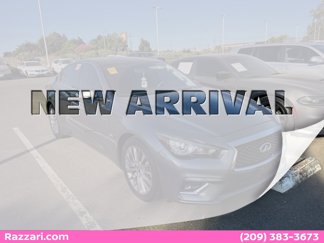 Used 2020 INFINITI Q50 Luxe image 1