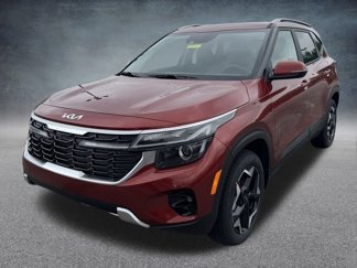 New 2025 Kia Seltos S image 1
