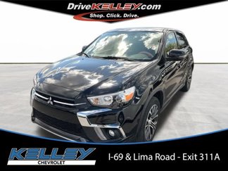 Used 2019 Mitsubishi Outlander Sport SE image 1