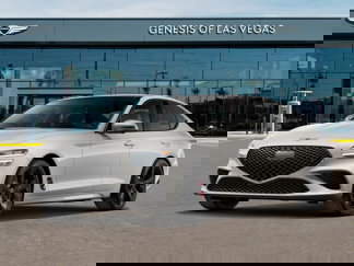 New 2026 Genesis G70 3.3T Sport Prestige image 1