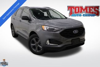 Used 2022 Ford Edge SEL w/ Sport Appearance Package image 1