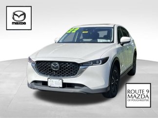 Certified 2022 MAZDA CX-5 AWD 2.5 S w/ Preferred Package image 1