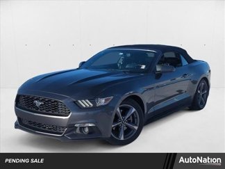 Used 2017 Ford Mustang Premium image 1