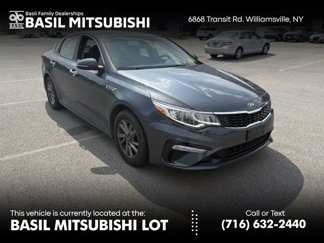 Used 2020 Kia Optima LX image 1