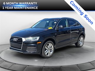Used 2016 Audi Q3 2.0T Premium Plus w/ Technology Package image 1