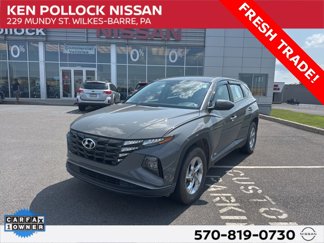 Used 2024 Hyundai Tucson SE image 1