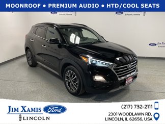 Used 2021 Hyundai Tucson Ultimate image 1