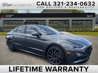 Used 2020 Hyundai Sonata Limited w/ Cargo Package image 1