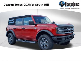 Used 2022 Ford Bronco Big Bend image 1