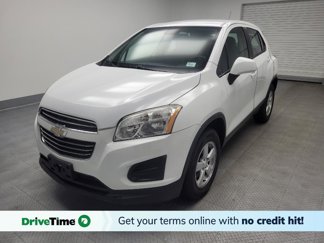 Used 2016 Chevrolet Trax LS image 1