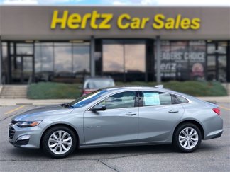 Used 2024 Chevrolet Malibu LT image 1