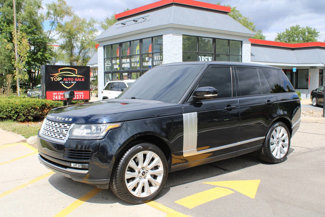 Used 2014 Land Rover Range Rover Supercharged image 1