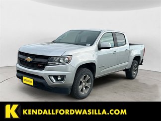 Used 2017 Chevrolet Colorado Z71 image 1
