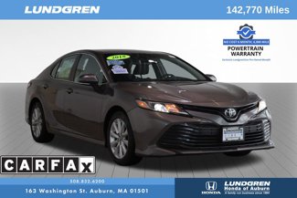Used 2018 Toyota Camry LE image 1