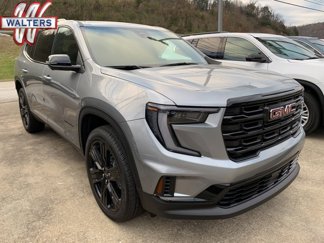 New 2025 GMC Acadia Elevation w/ Black Edition image 1