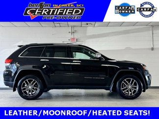 Used 2018 Jeep Grand Cherokee Limited image 1