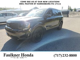 Used 2021 Kia Telluride EX w/ EX Premium Package image 1