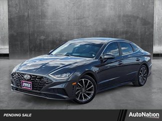 Used 2022 Hyundai Sonata Limited image 1