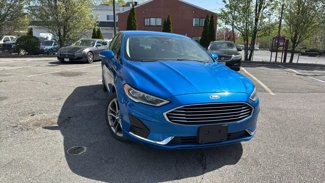 Used 2020 Ford Fusion SEL image 1
