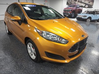 Used 2016 Ford Fiesta SE w/ Cold Weather Package image 1