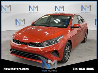 Used 2022 Kia Forte LXS w/ LXS Technology Package image 1