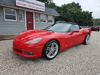 Used 2005 Chevrolet Corvette Convertible w/ Preferred Equipment Group image 1