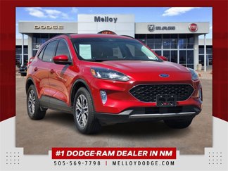 Used 2021 Ford Escape SEL image 1
