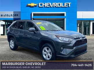 Used 2020 Toyota RAV4 XLE image 1
