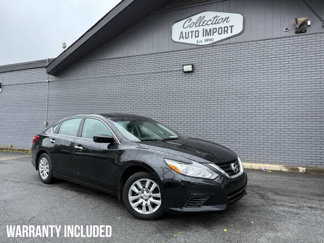 Used 2017 Nissan Altima 2.5 S w/ Power Driver Seat Package image 1