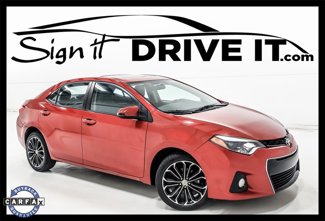 Used 2016 Toyota Corolla S Premium image 1