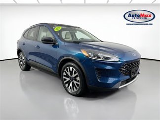 Used 2020 Ford Escape SE Sport image 1